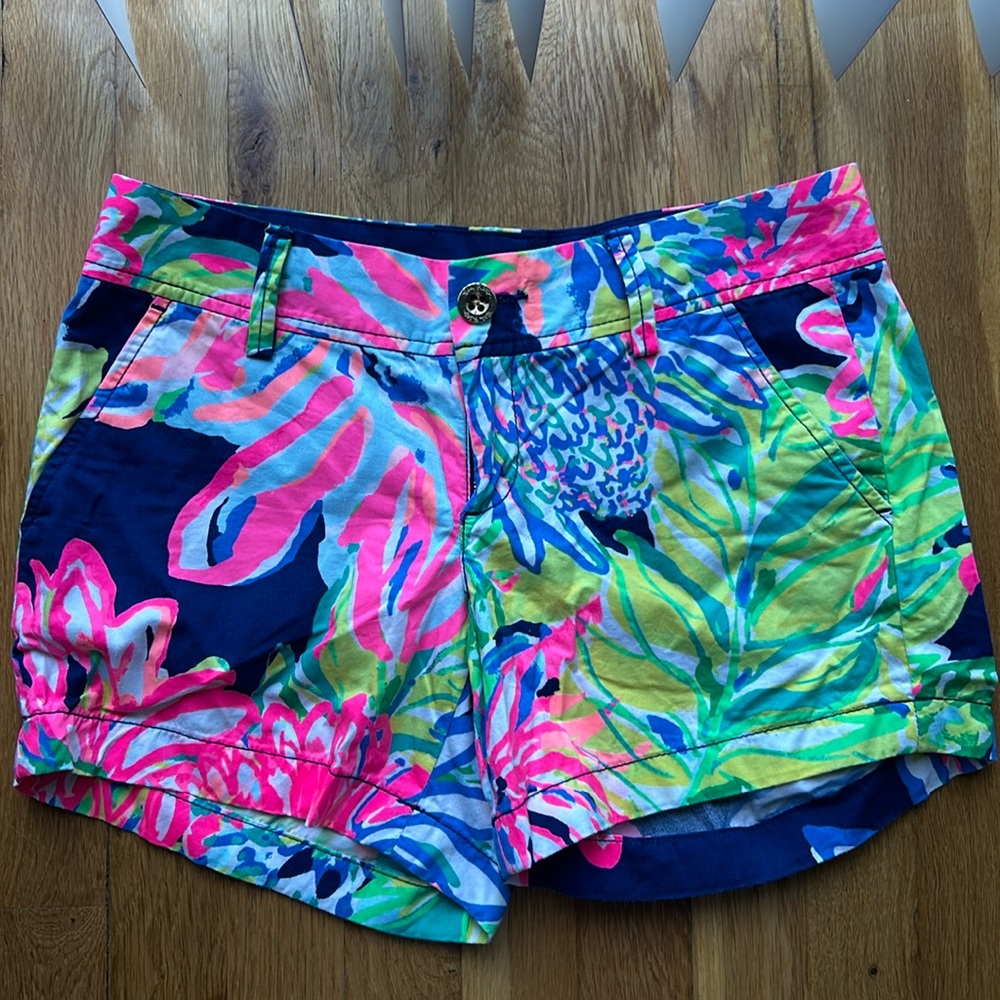 Lilly Pulitzer The Callahan Short